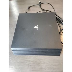 PS4 CONSOLE - TESTED